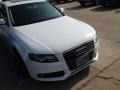 Ibis White - A4 2.0T Sedan Photo No. 7