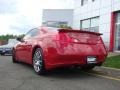 2005 Laser Red Infiniti G 35 Coupe  photo #7