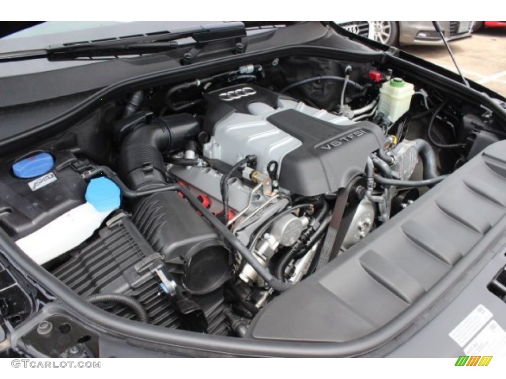 2015 Audi Q7 3.0 Premium Plus quattro 3.0 Liter Supercharged TFSI DOHC 24-Valve VVT V6 Engine Photo #95985379