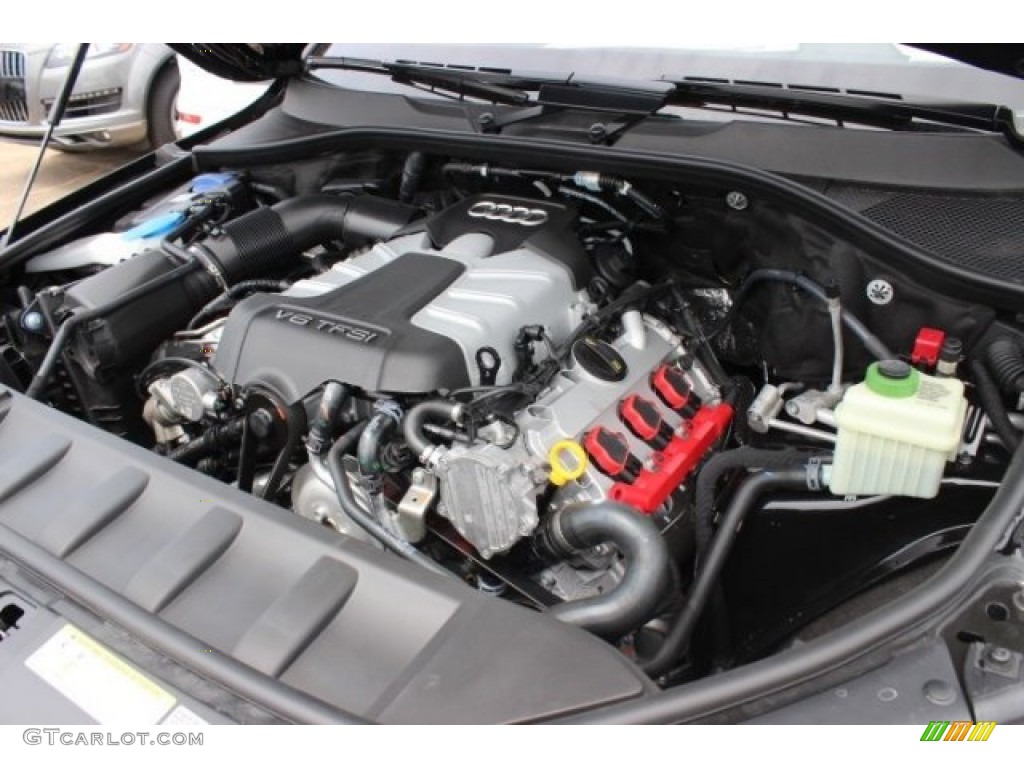 2015 Audi Q7 3.0 Premium Plus quattro 3.0 Liter Supercharged TFSI DOHC 24-Valve VVT V6 Engine Photo #95985385