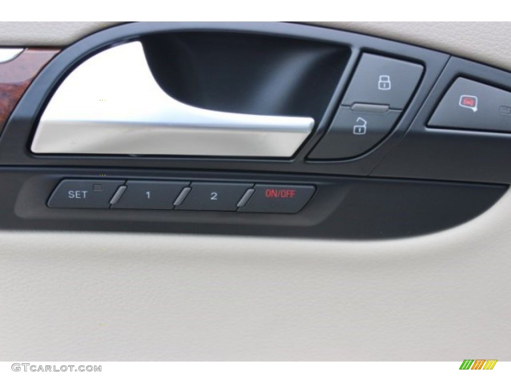 2015 Audi Q7 3.0 Premium Plus quattro Controls Photo #95985475
