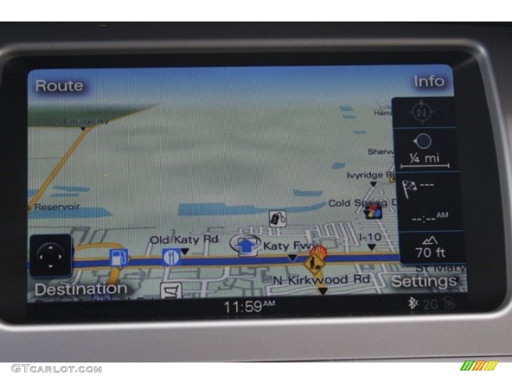 2015 Audi Q7 3.0 Premium Plus quattro Navigation Photo #95985529