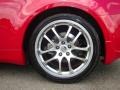 Laser Red - G 35 Coupe Photo No. 11