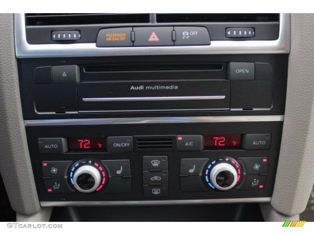 2015 Audi Q7 3.0 Premium Plus quattro Controls Photo #95985541