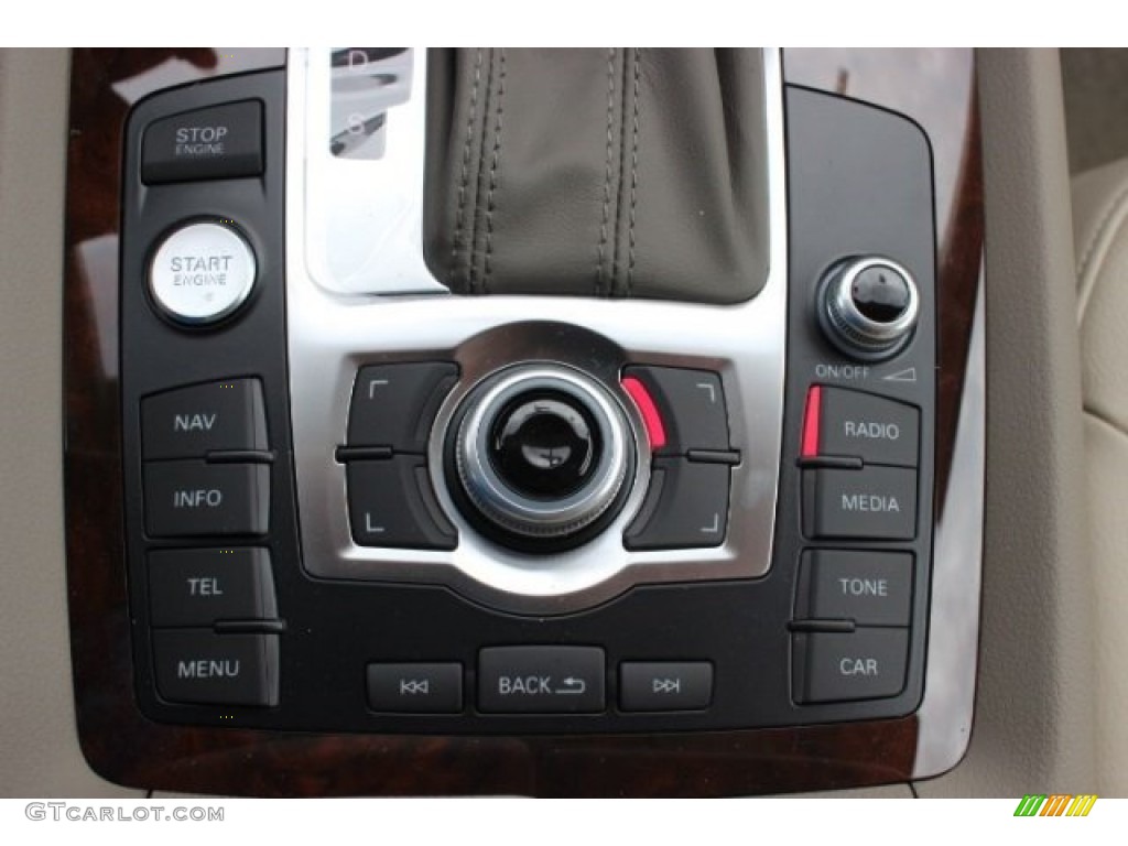 2015 Audi Q7 3.0 Premium Plus quattro Controls Photo #95985547
