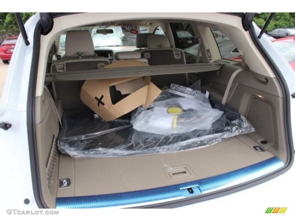 2015 Audi Q7 3.0 Premium Plus quattro Trunk Photo #95985592