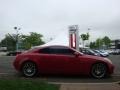 2005 Laser Red Infiniti G 35 Coupe  photo #15