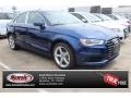 Scuba Blue Metallic - A3 1.8 Premium Photo No. 1