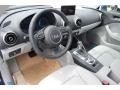 Scuba Blue Metallic - A3 1.8 Premium Photo No. 9