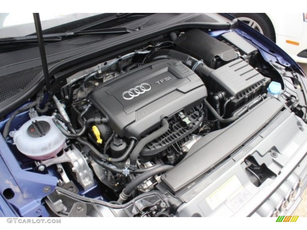 2015 Audi A3 1.8 Premium 1.8 Liter Turbocharged/TFSI DOHC 16-Valve VVT 4 Cylinder Engine Photo #95986171