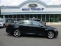 2014 Tuxedo Black Ford Taurus Limited  photo #1