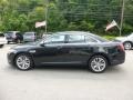 2014 Tuxedo Black Ford Taurus Limited  photo #5