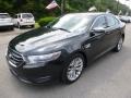 2014 Tuxedo Black Ford Taurus Limited  photo #6