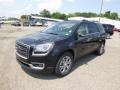 Carbon Black Metallic - Acadia SLT AWD Photo No. 1