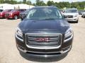 Carbon Black Metallic - Acadia SLT AWD Photo No. 2