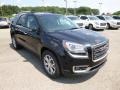 Carbon Black Metallic - Acadia SLT AWD Photo No. 3