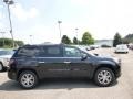Carbon Black Metallic - Acadia SLT AWD Photo No. 4