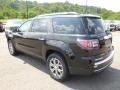 Carbon Black Metallic - Acadia SLT AWD Photo No. 7