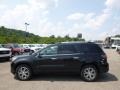 Carbon Black Metallic - Acadia SLT AWD Photo No. 8