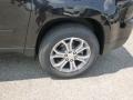 Carbon Black Metallic - Acadia SLT AWD Photo No. 9