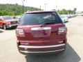 2015 Crimson Red Tincoat GMC Acadia SLE AWD  photo #6