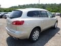 2015 Champagne Silver Metallic Buick Enclave Leather  photo #5