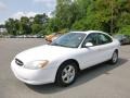 Vibrant White 2002 Ford Taurus Gallery