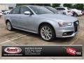 2015 Florett Silver Metallic Audi A4 2.0T Premium Plus quattro  photo #1