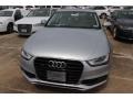 2015 Florett Silver Metallic Audi A4 2.0T Premium Plus quattro  photo #2