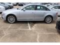 2015 Florett Silver Metallic Audi A4 2.0T Premium Plus quattro  photo #4