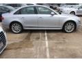 2015 Florett Silver Metallic Audi A4 2.0T Premium Plus quattro  photo #8