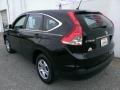 Crystal Black Pearl - CR-V LX Photo No. 7