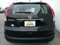 Crystal Black Pearl - CR-V LX Photo No. 8