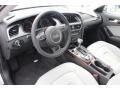 2015 Florett Silver Metallic Audi A4 2.0T Premium Plus quattro  photo #12