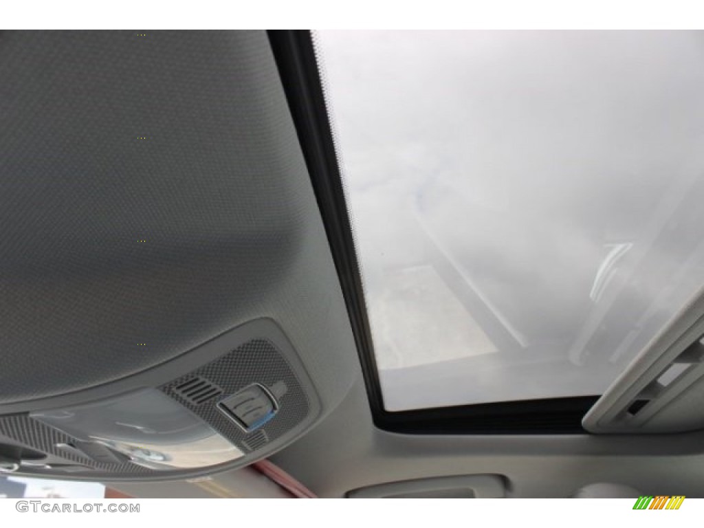 2015 A4 2.0T Premium Plus quattro - Florett Silver Metallic / Titanium Gray/Black photo #17