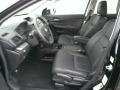 Crystal Black Pearl - CR-V LX Photo No. 15