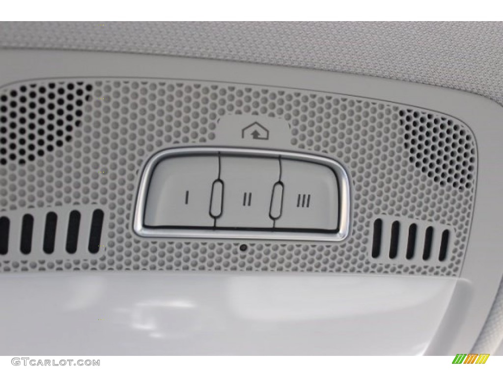 2015 A4 2.0T Premium Plus quattro - Florett Silver Metallic / Titanium Gray/Black photo #18