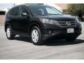 Crystal Black Pearl - CR-V EX-L Photo No. 1
