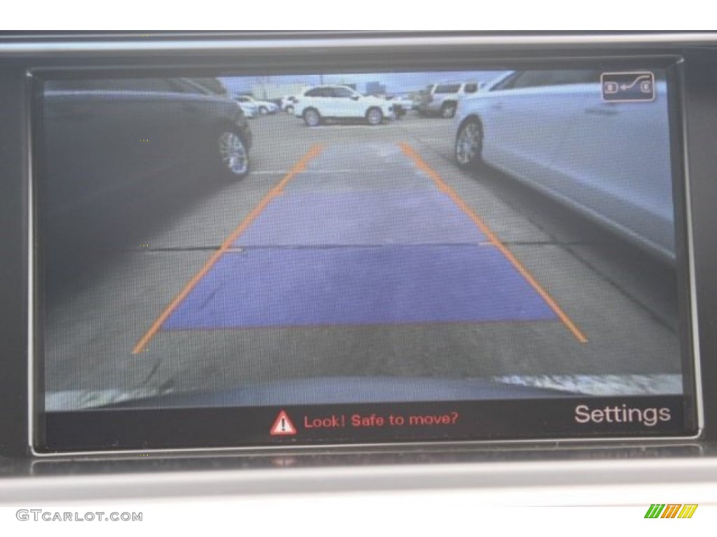 2015 A4 2.0T Premium Plus quattro - Florett Silver Metallic / Titanium Gray/Black photo #21