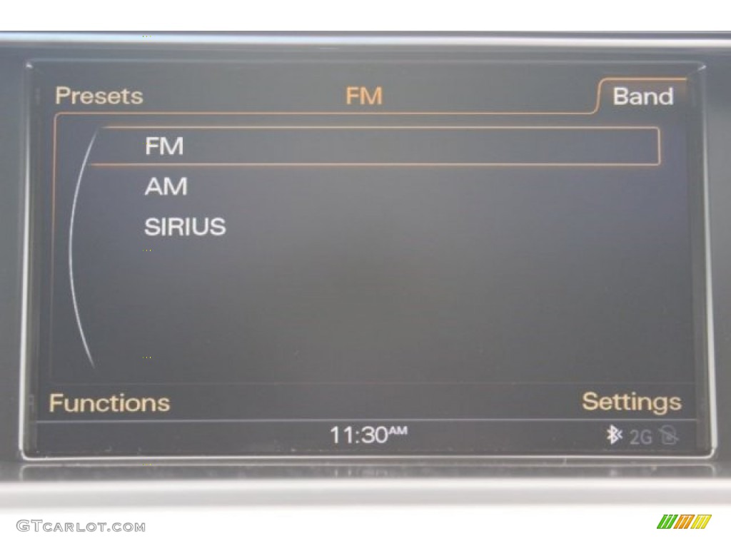 2015 A4 2.0T Premium Plus quattro - Florett Silver Metallic / Titanium Gray/Black photo #22