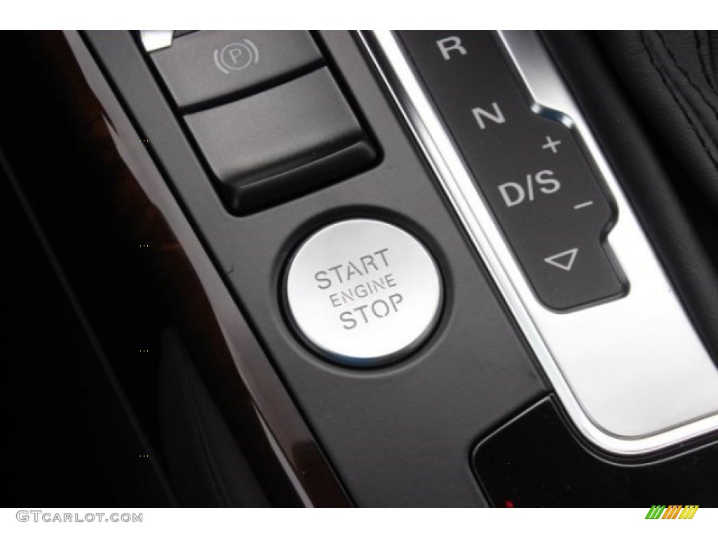 2015 A4 2.0T Premium Plus quattro - Florett Silver Metallic / Titanium Gray/Black photo #25