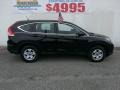 Crystal Black Pearl - CR-V LX Photo No. 22
