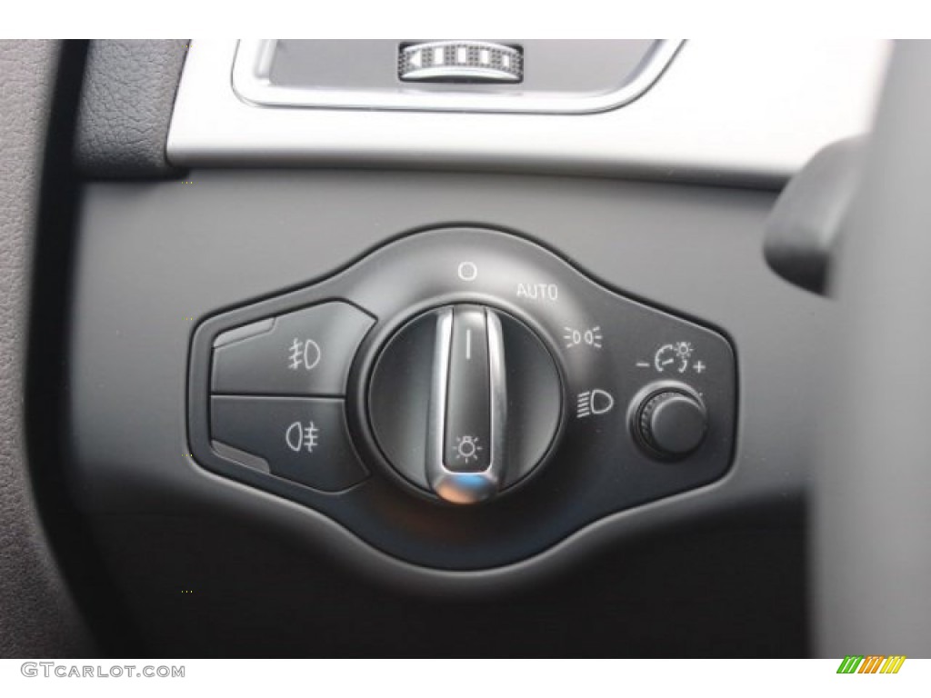 2015 A4 2.0T Premium Plus quattro - Florett Silver Metallic / Titanium Gray/Black photo #27