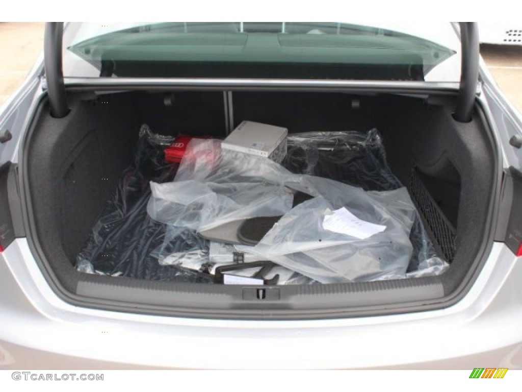 2015 A4 2.0T Premium Plus quattro - Florett Silver Metallic / Titanium Gray/Black photo #33