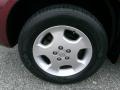 Salsa Red Pearl - Highlander V6 4WD Photo No. 4