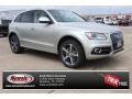 Cuvee Silver Metallic 2015 Audi Q5 3.0 TFSI Premium Plus quattro