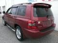 Salsa Red Pearl - Highlander V6 4WD Photo No. 6