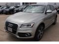 Cuvee Silver Metallic - Q5 3.0 TFSI Premium Plus quattro Photo No. 2