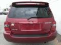Salsa Red Pearl - Highlander V6 4WD Photo No. 7