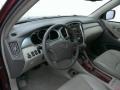 Salsa Red Pearl - Highlander V6 4WD Photo No. 13